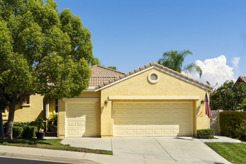 Garage Roof Installation