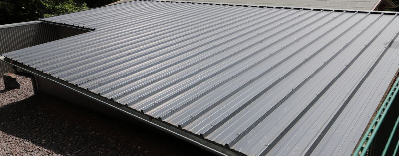 Metal Roofing Systems